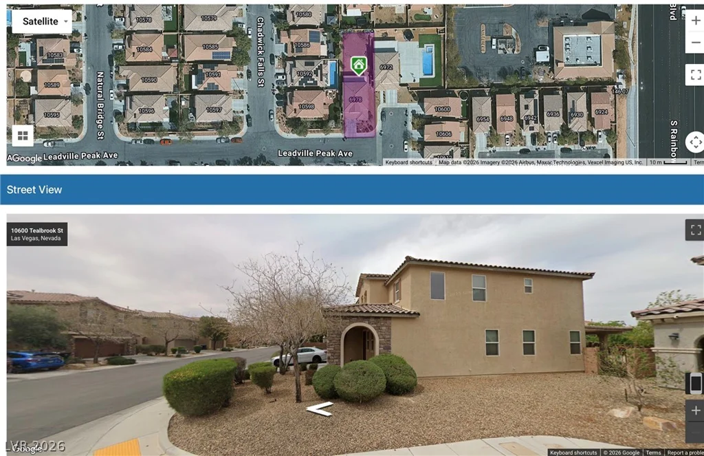 6978 Leadville Peak, Las Vegas, NV 89179