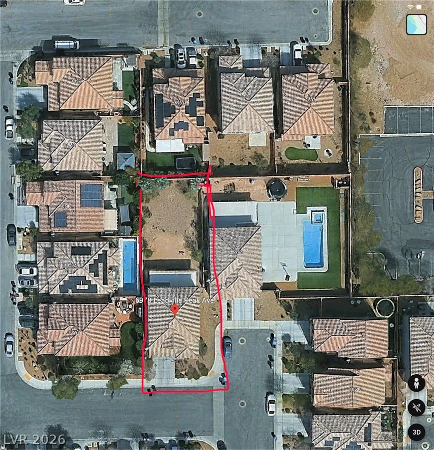 6978 Leadville Peak, Las Vegas, NV 89179