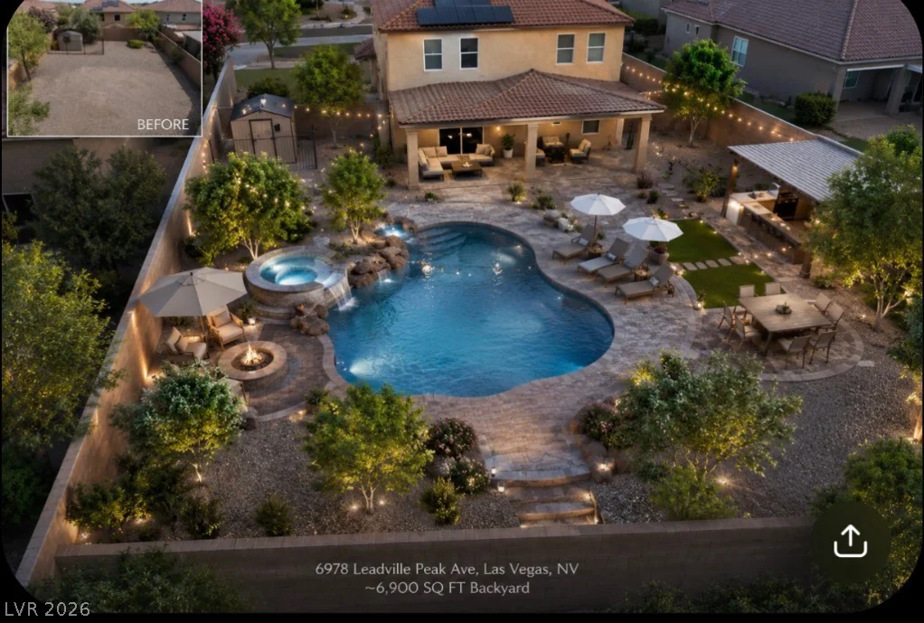 6978 Leadville Peak, Las Vegas, NV 89179