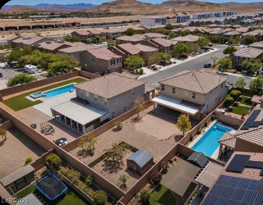 6978 Leadville Peak, Las Vegas, NV 89179