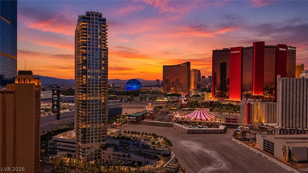 2700 Las Vegas, Las Vegas, NV 89109