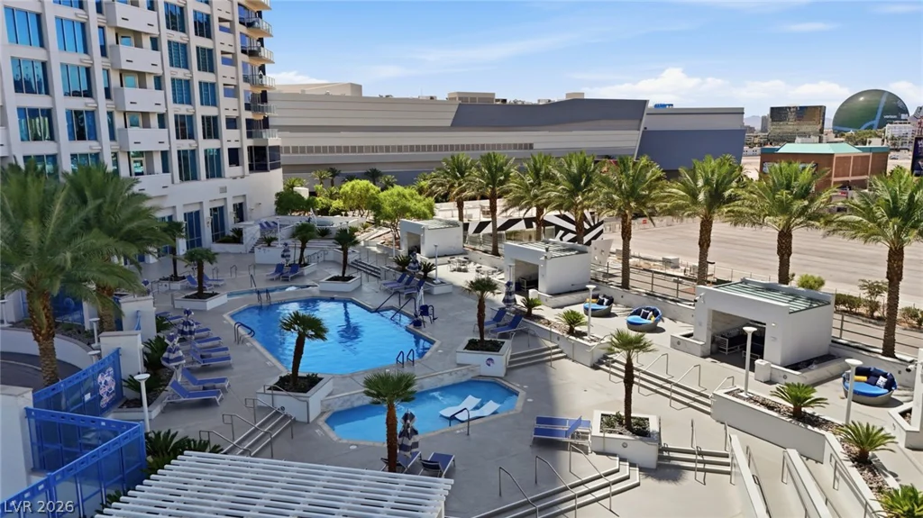 2700 Las Vegas, Las Vegas, NV 89109