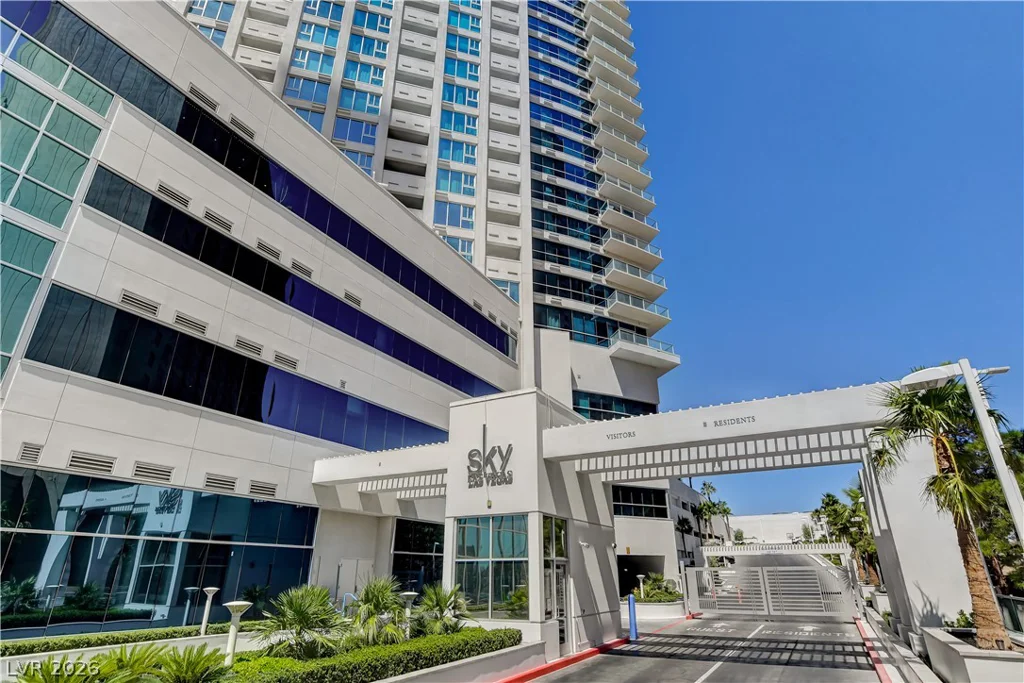 2700 Las Vegas, Las Vegas, NV 89109