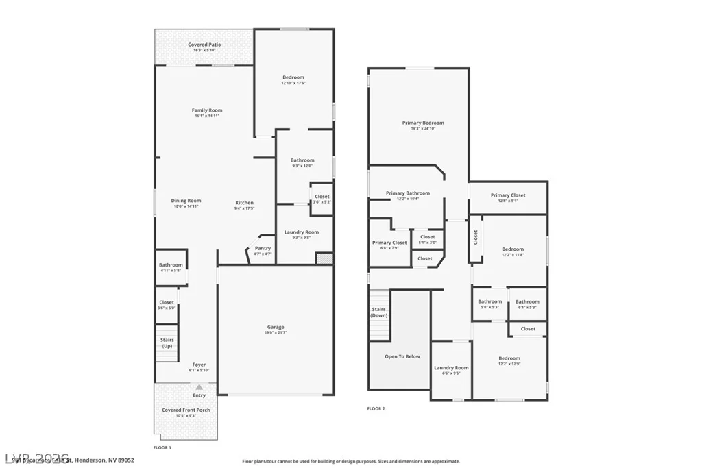 941 Sycamore Falls, Henderson, NV 89052