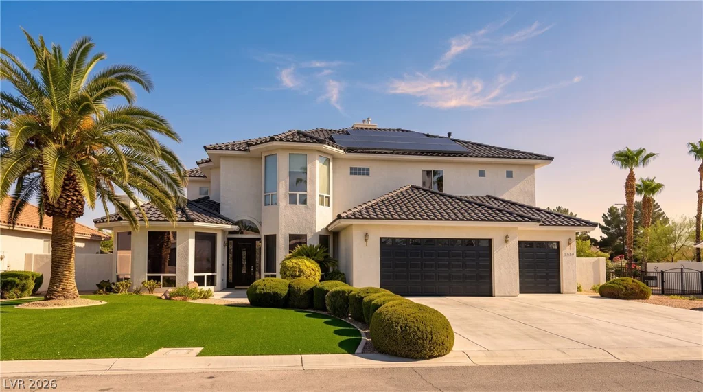 2030 Alexa Breanne, Las Vegas, NV 89117