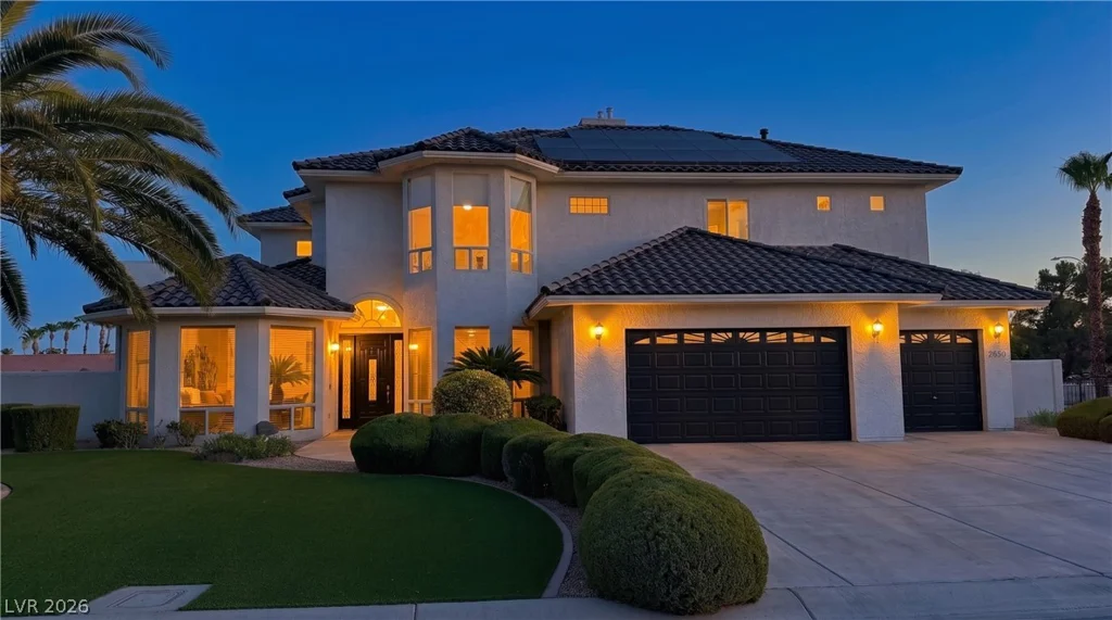 2030 Alexa Breanne, Las Vegas, NV 89117