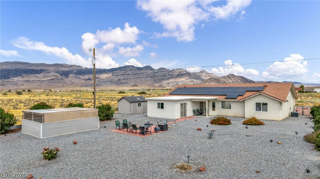 661 Fangio, Pahrump, NV 89060