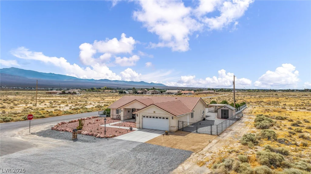 661 Fangio, Pahrump, NV 89060