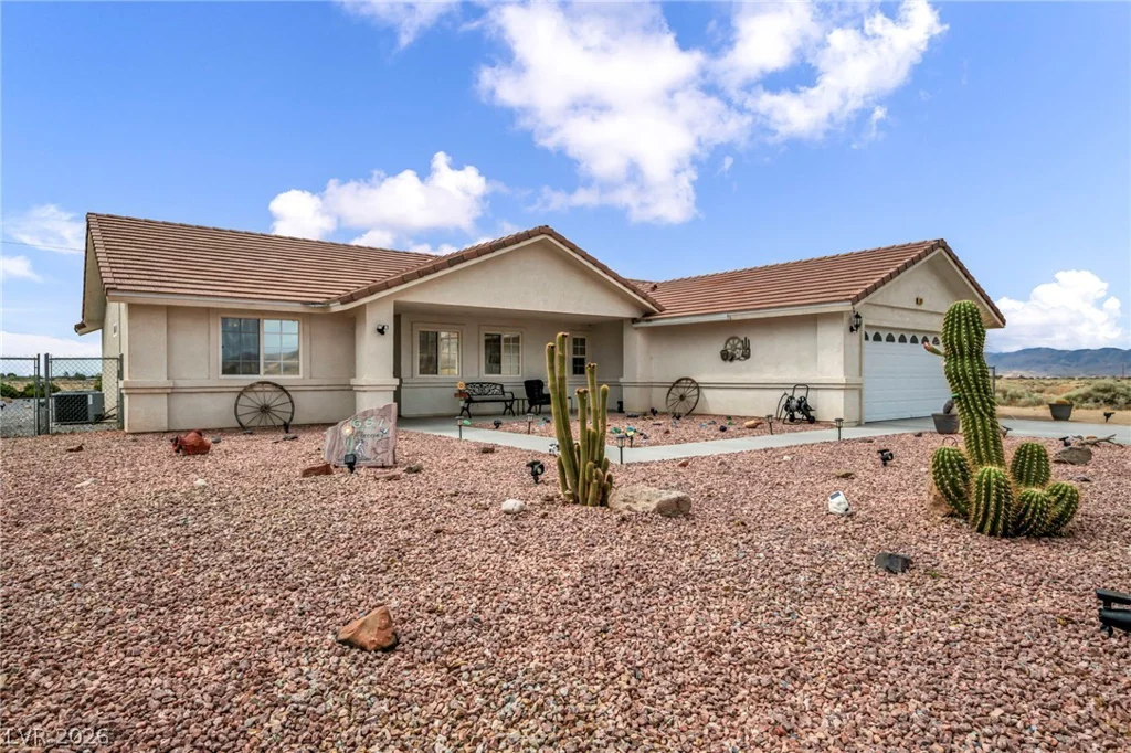 661 Fangio, Pahrump, NV 89060