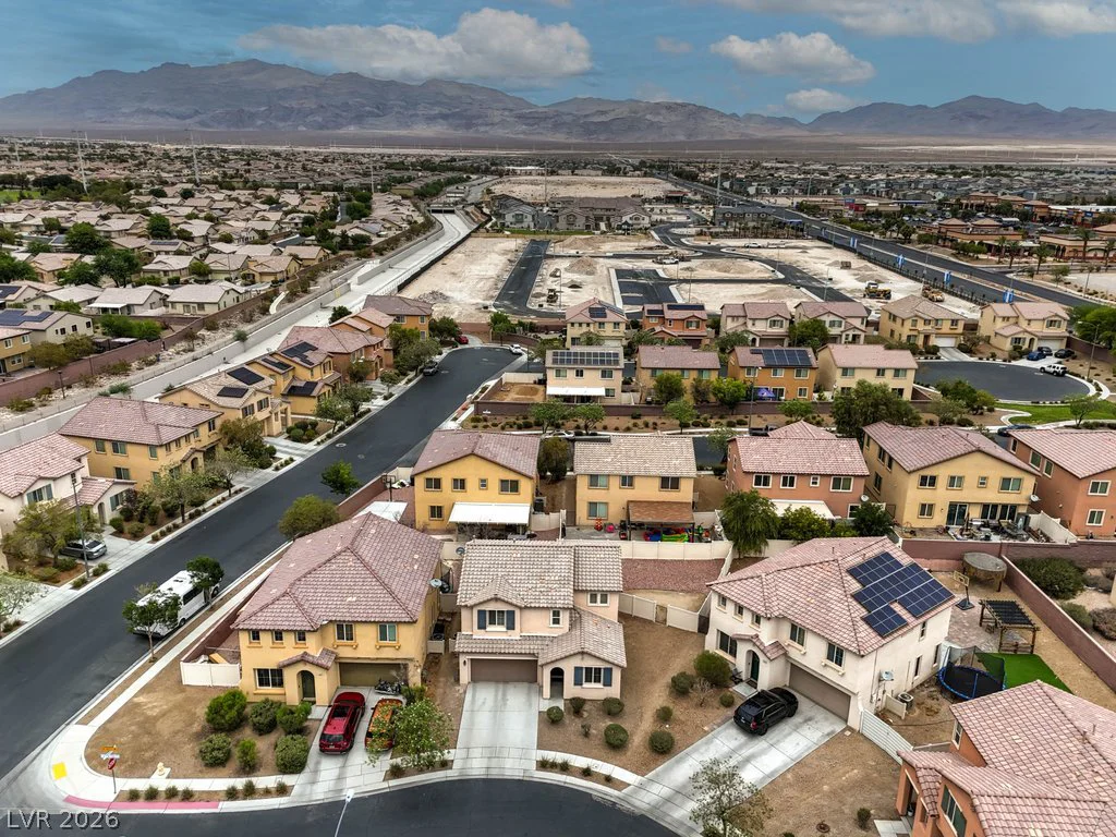 2312 Shaded Field, North Las Vegas, NV 89081