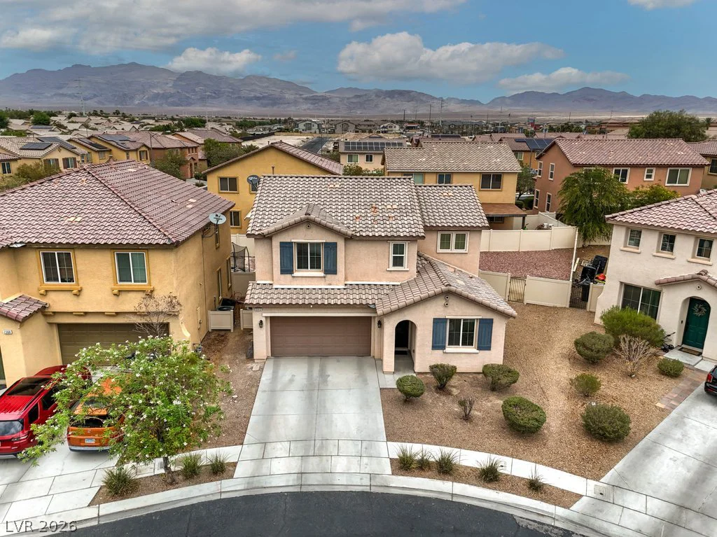 2312 Shaded Field, North Las Vegas, NV 89081