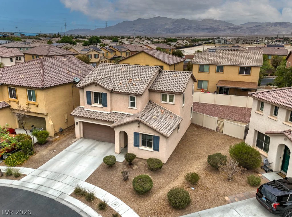 2312 Shaded Field, North Las Vegas, NV 89081