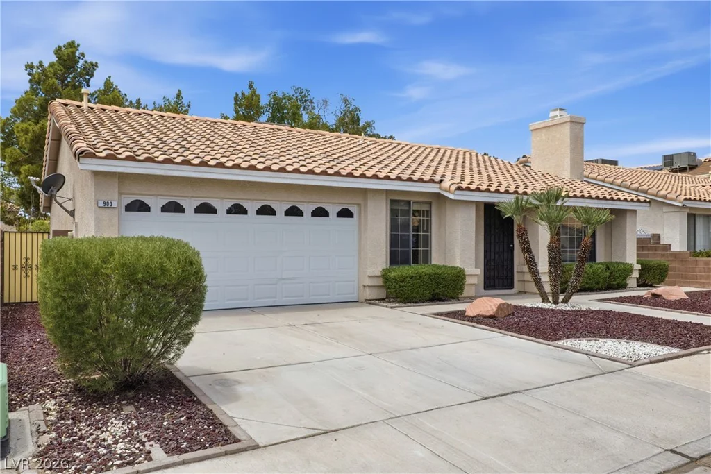 903 Derringer, Henderson, NV 89014