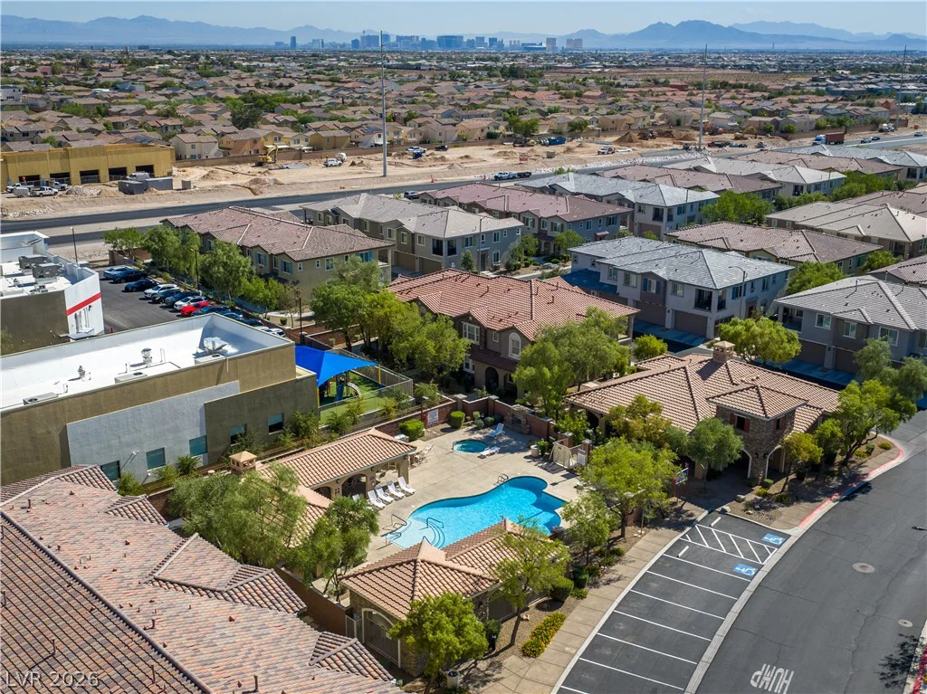 8466 Classique, Las Vegas, NV 89178