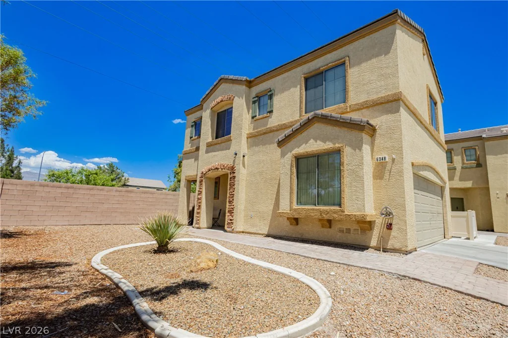 6348 Tim English, North Las Vegas, NV 89031