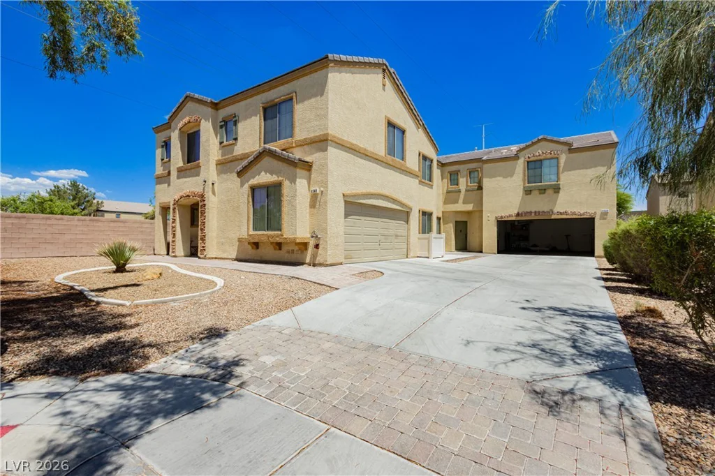 6348 Tim English, North Las Vegas, NV 89031
