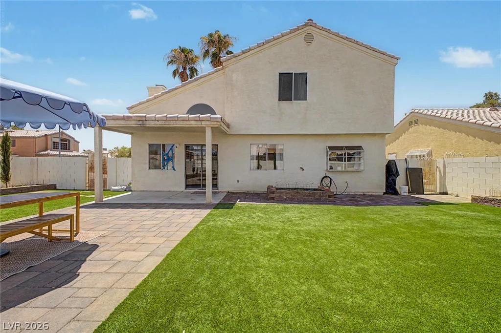 4000 Cotton Gum, North Las Vegas, NV 89031