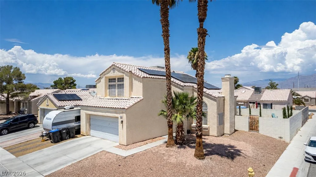 4000 Cotton Gum, North Las Vegas, NV 89031