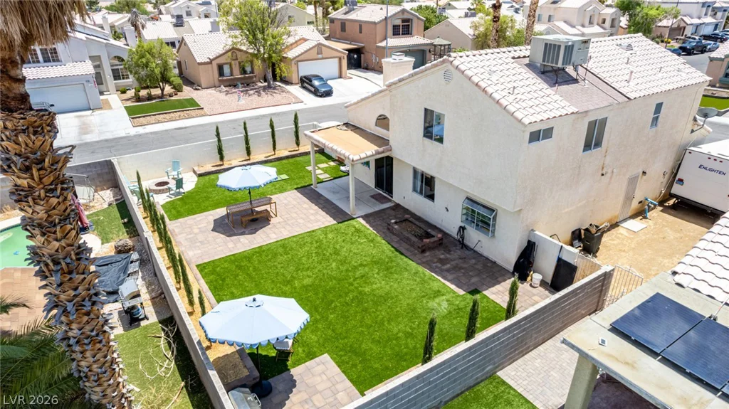 4000 Cotton Gum, North Las Vegas, NV 89031
