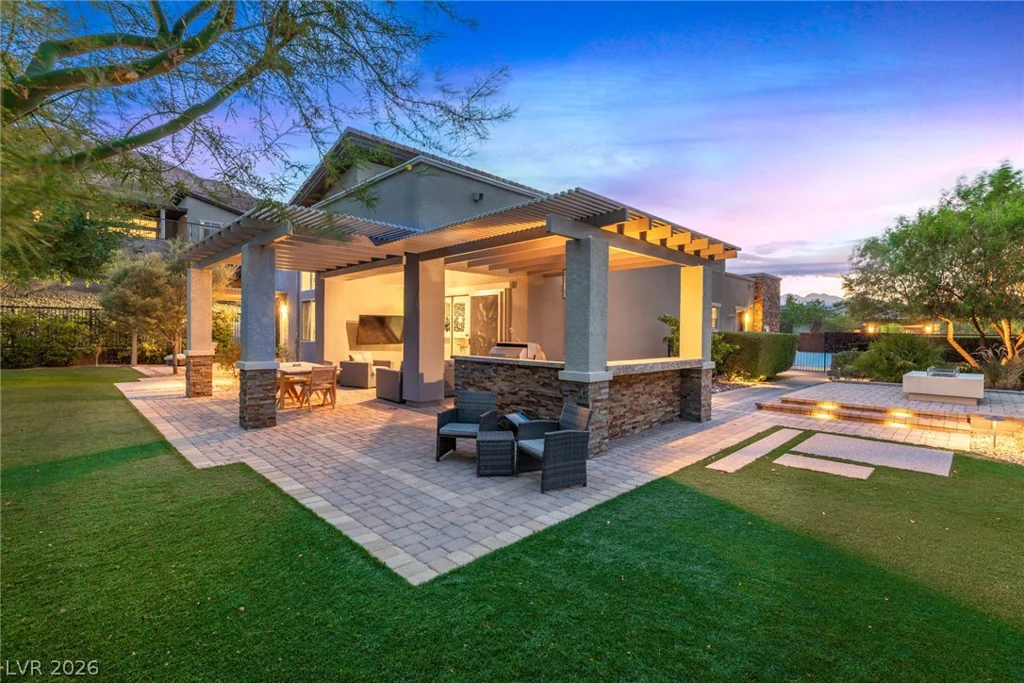 10511 Calico Terrace, Las Vegas, NV 89135