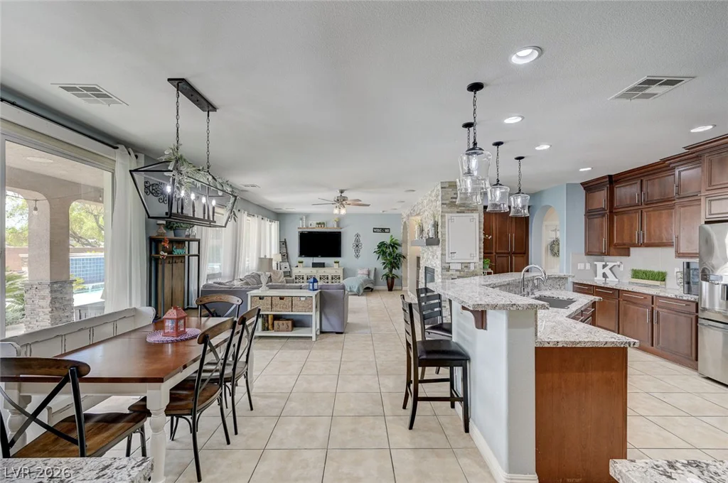 581 Via Balizan, Las Vegas, NV 89123
