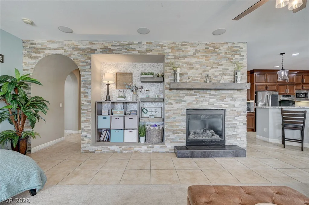 581 Via Balizan, Las Vegas, NV 89123