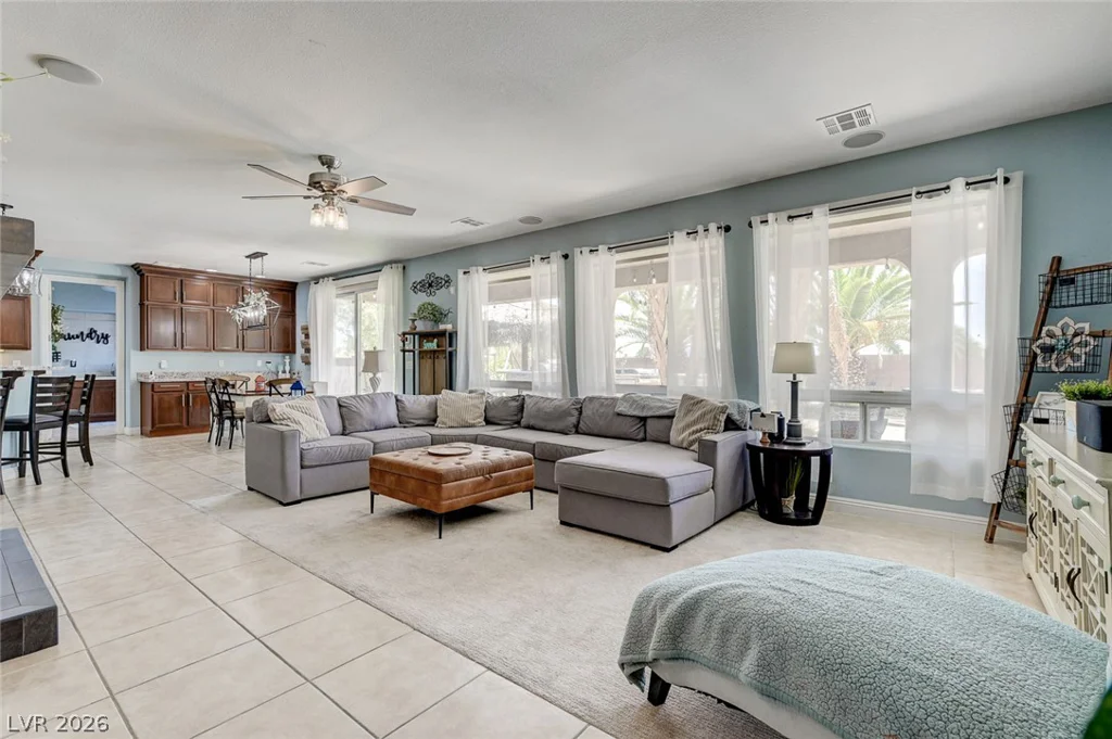 581 Via Balizan, Las Vegas, NV 89123