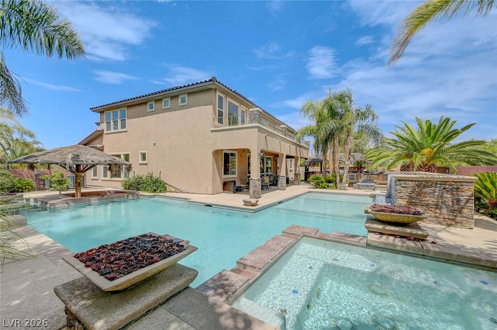 581 Via Balizan, Las Vegas, NV 89123