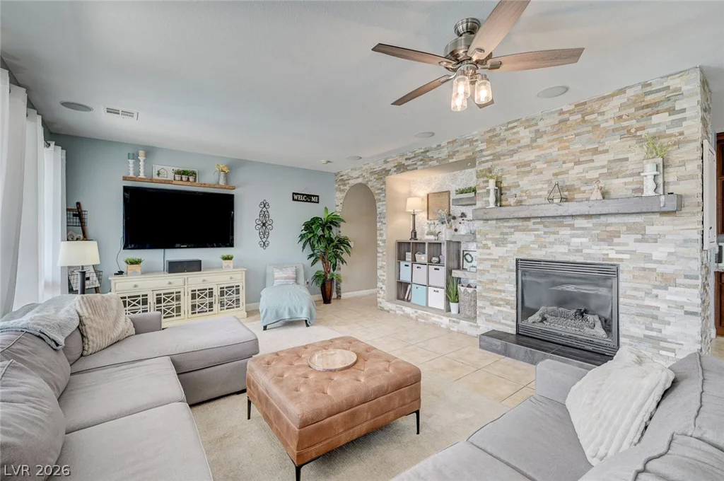 581 Via Balizan, Las Vegas, NV 89123