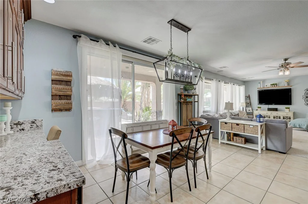 581 Via Balizan, Las Vegas, NV 89123