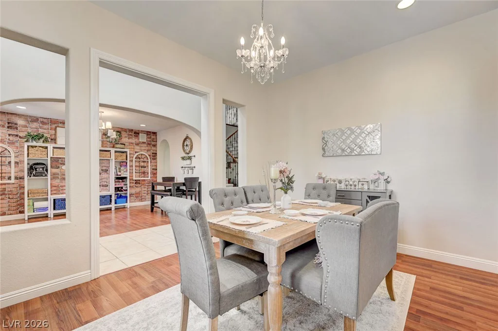 581 Via Balizan, Las Vegas, NV 89123