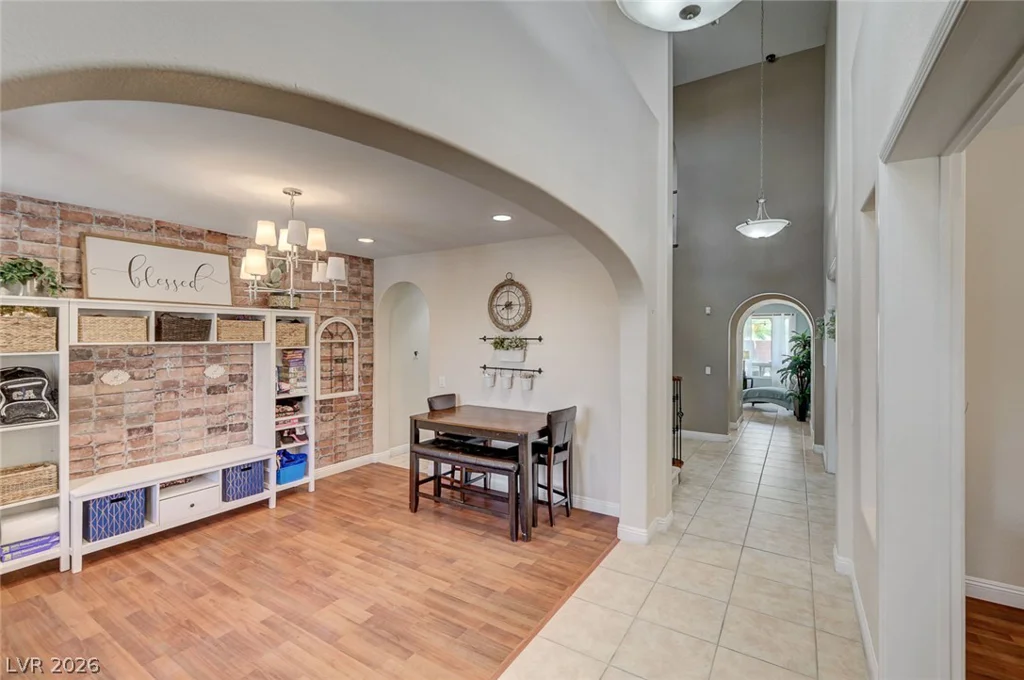 581 Via Balizan, Las Vegas, NV 89123