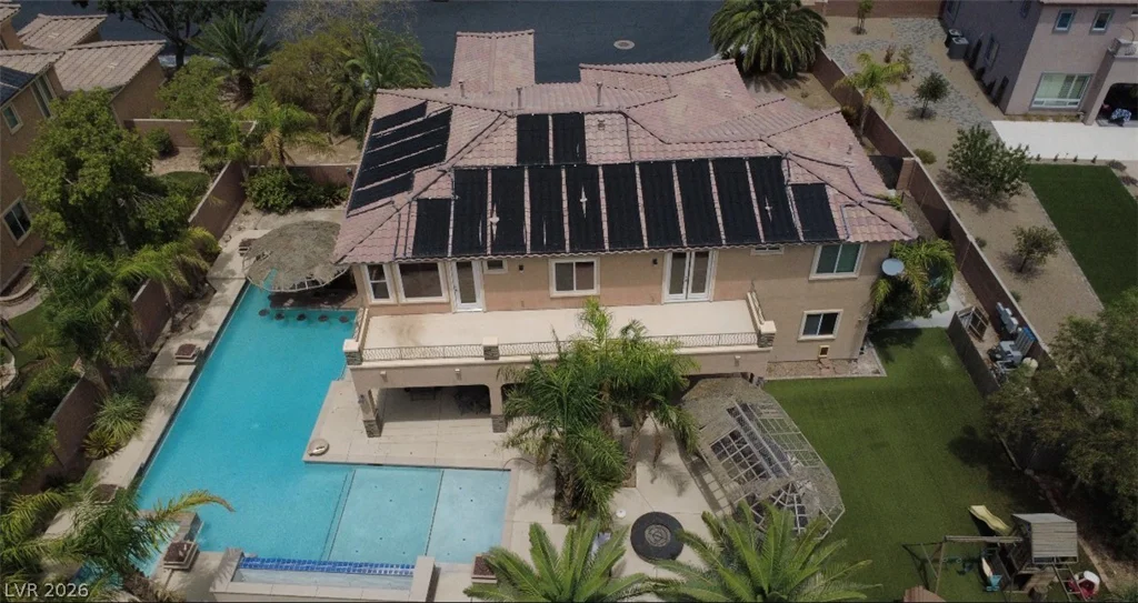 581 Via Balizan, Las Vegas, NV 89123