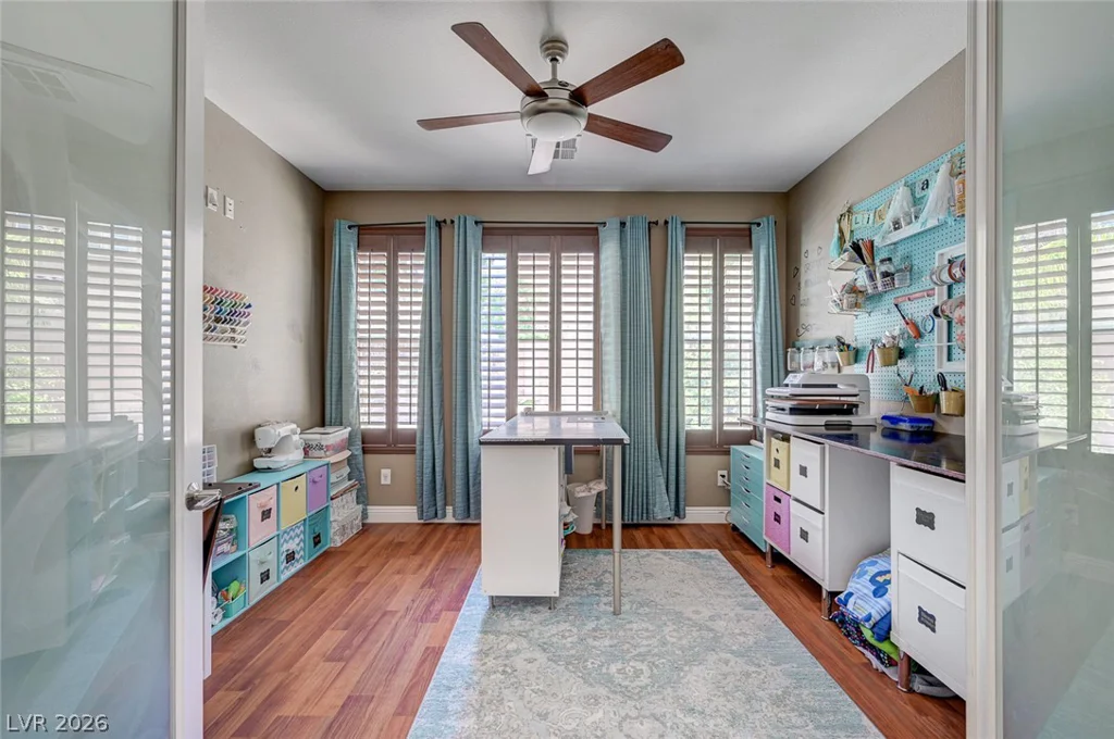 581 Via Balizan, Las Vegas, NV 89123