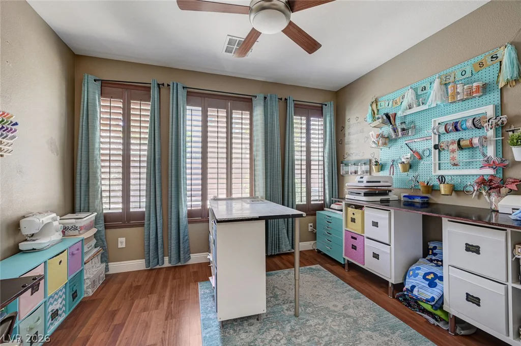 581 Via Balizan, Las Vegas, NV 89123