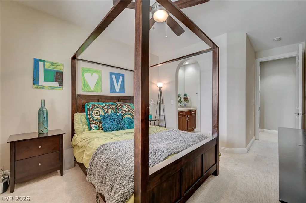 581 Via Balizan, Las Vegas, NV 89123