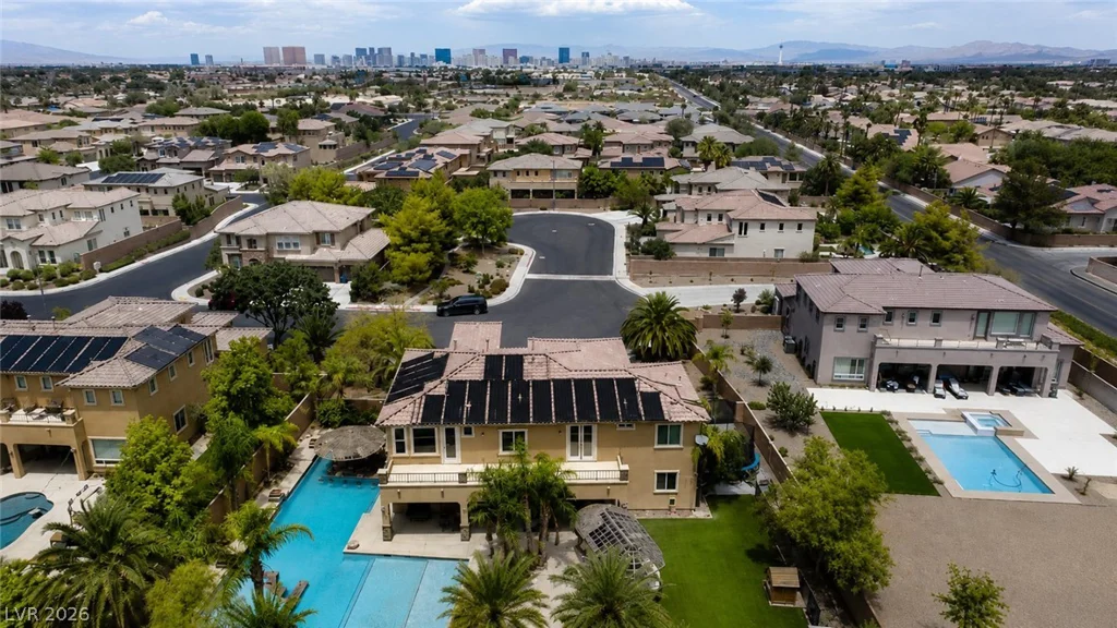 581 Via Balizan, Las Vegas, NV 89123