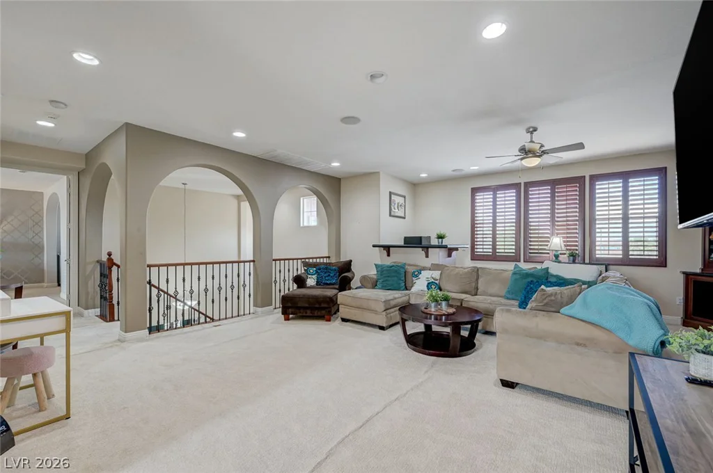 581 Via Balizan, Las Vegas, NV 89123