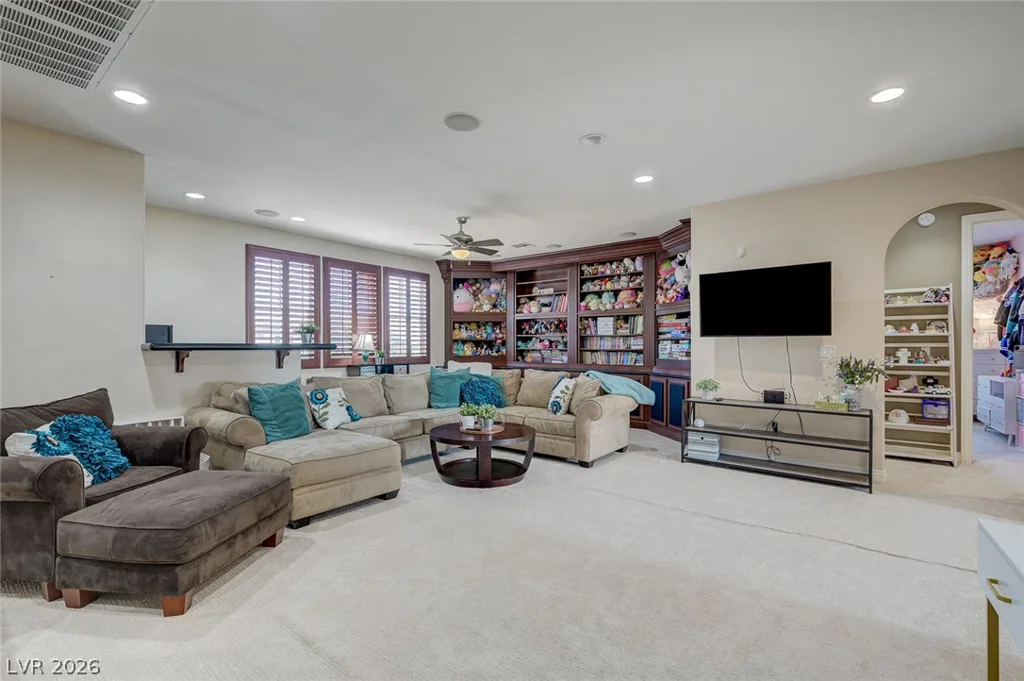 581 Via Balizan, Las Vegas, NV 89123
