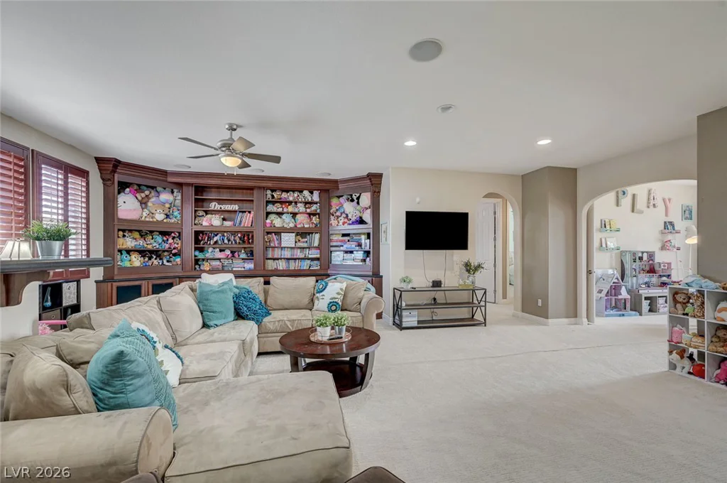 581 Via Balizan, Las Vegas, NV 89123