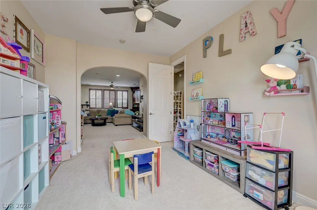581 Via Balizan, Las Vegas, NV 89123