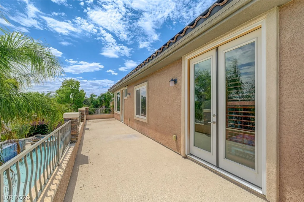 581 Via Balizan, Las Vegas, NV 89123