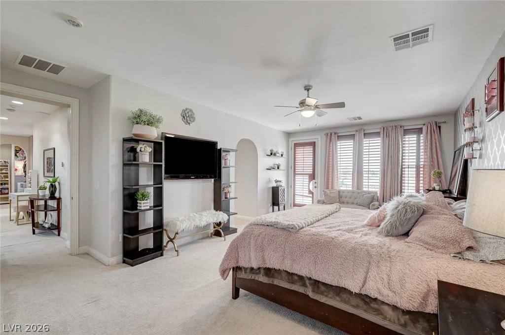 581 Via Balizan, Las Vegas, NV 89123