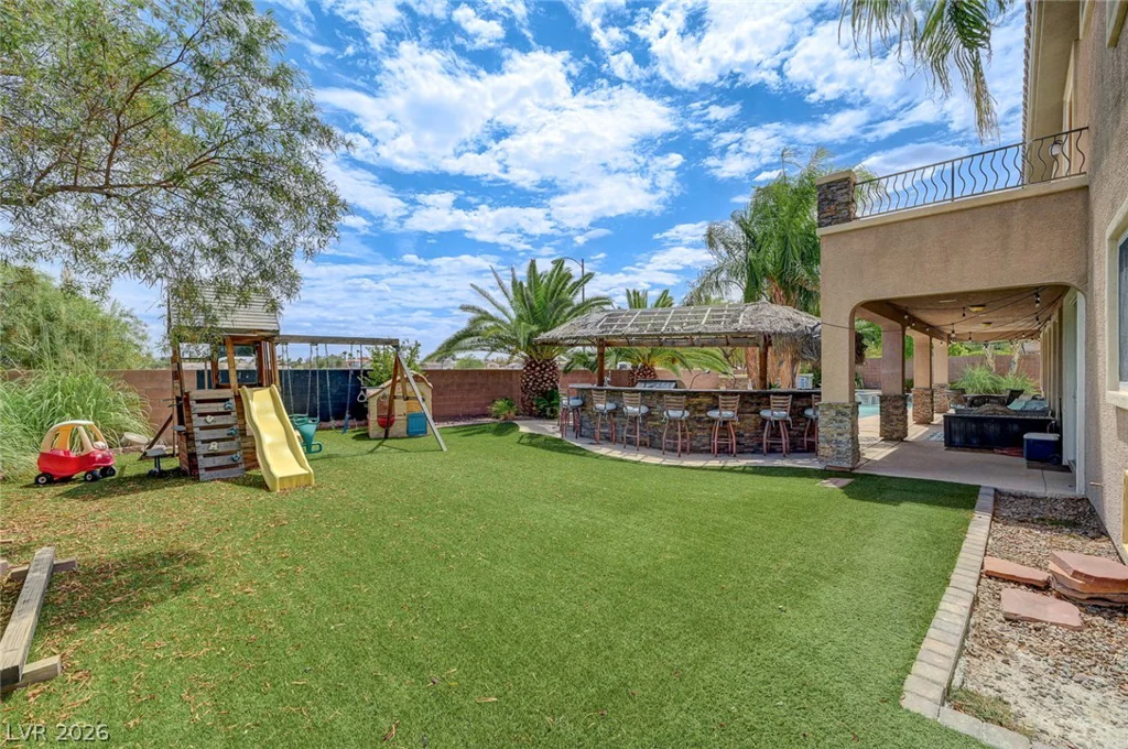 581 Via Balizan, Las Vegas, NV 89123