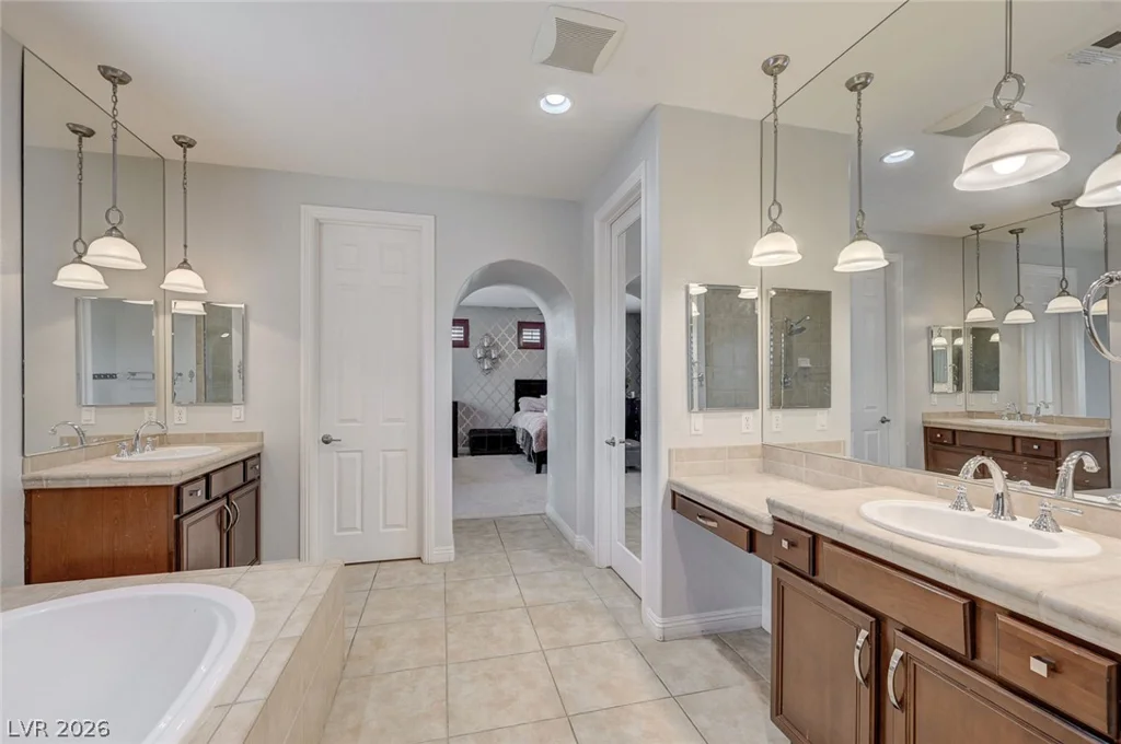 581 Via Balizan, Las Vegas, NV 89123