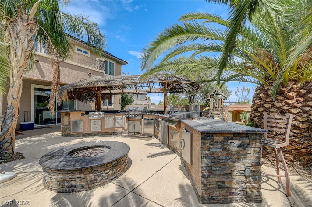 581 Via Balizan, Las Vegas, NV 89123