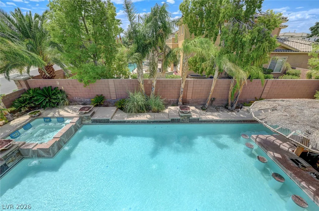581 Via Balizan, Las Vegas, NV 89123