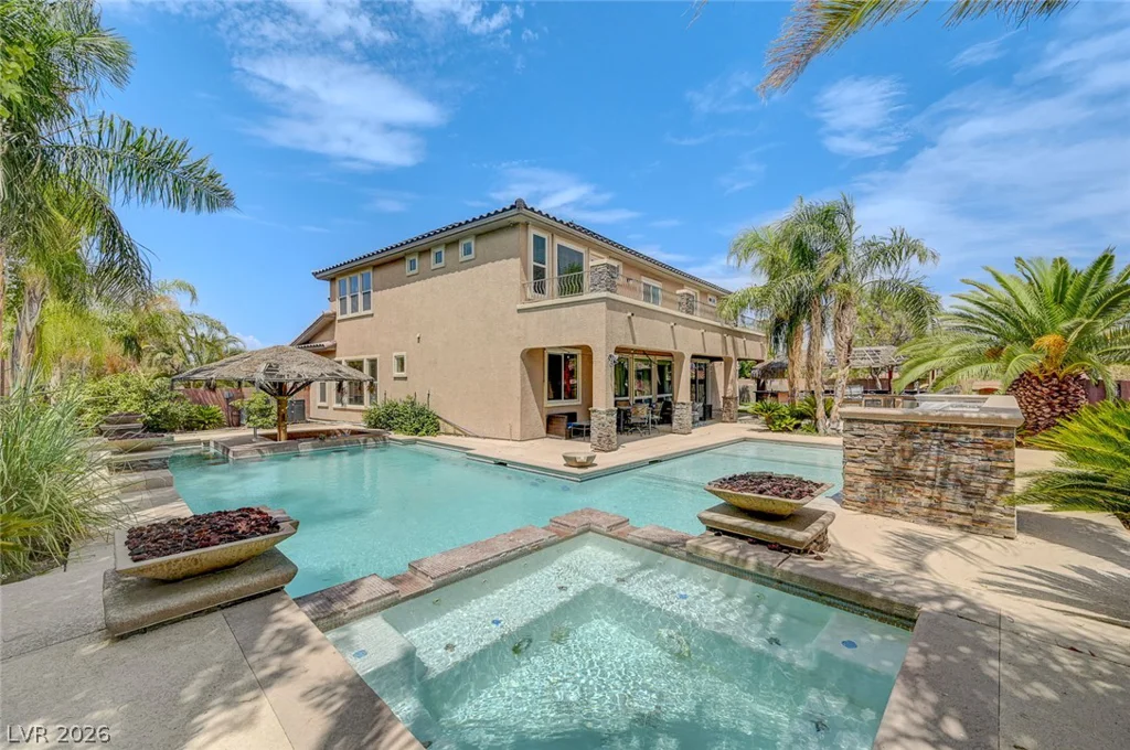 581 Via Balizan, Las Vegas, NV 89123