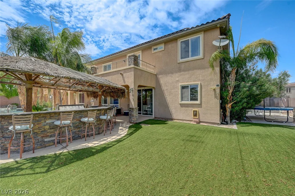 581 Via Balizan, Las Vegas, NV 89123