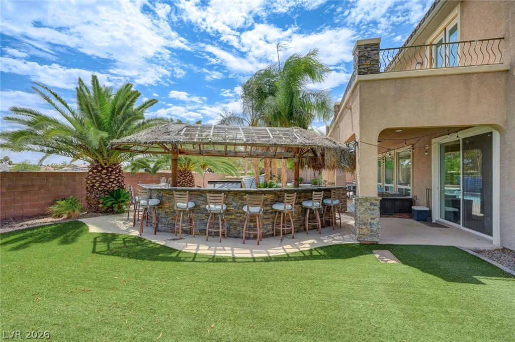 581 Via Balizan, Las Vegas, NV 89123